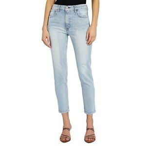 MOUSSY Hillrose Skinny Straight Leg Jeans Size: M | US 29